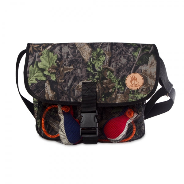 Firedog Väska Profi, Woodland Camo