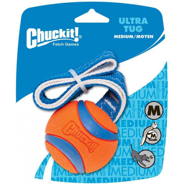 Chuckit! Ultra Tug, Medium
