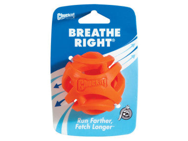 Chuckit! Breathe Right fetch ball Medium, 6,5cm