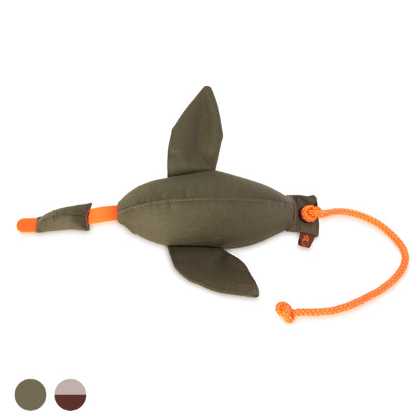 Firedog Duck Dummy 600g