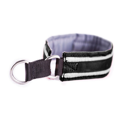 Non-Stop Active Collar, Halvstryp, Svart