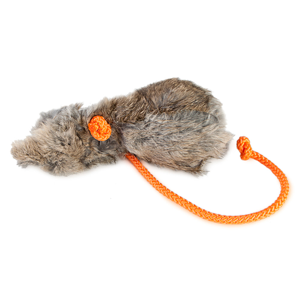 Firedog Kaninpäls Dummyboll