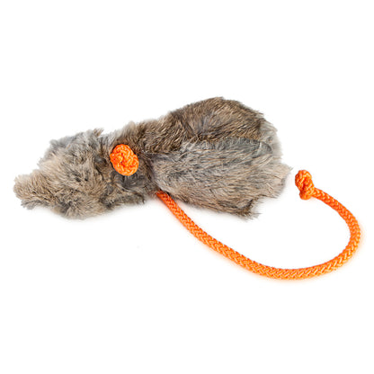 Firedog Kaninpäls Dummyboll