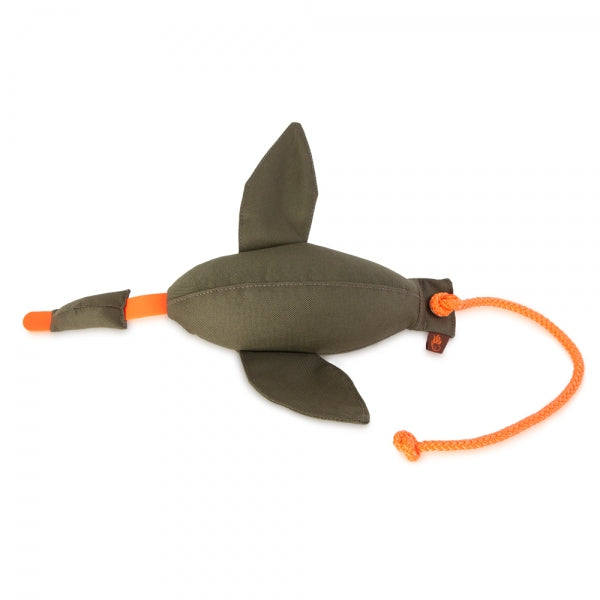 Firedog Duck Dummy 400g