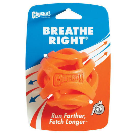 Chuckit! Breathe Right fetch ball Large, 7,5cm