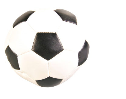 Mjuk fotboll, 2 storlekar