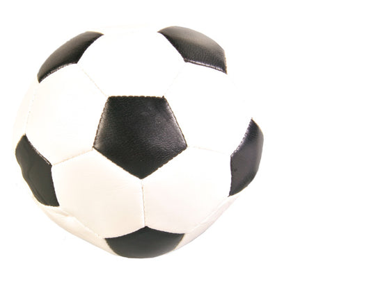 Mjuk fotboll, 2 storlekar