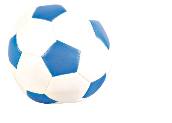 Mjuk fotboll, 2 storlekar