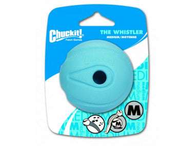 Chuckit!  Whistler Ball Medium, 6,5cm