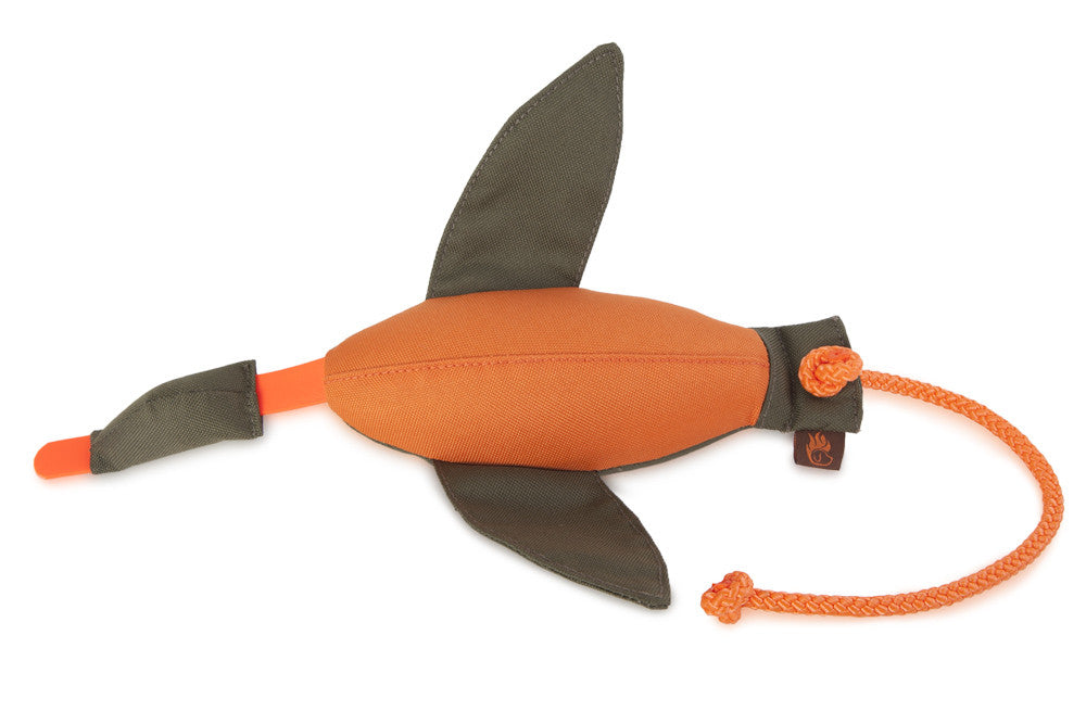 Firedog Duck Dummy 600g
