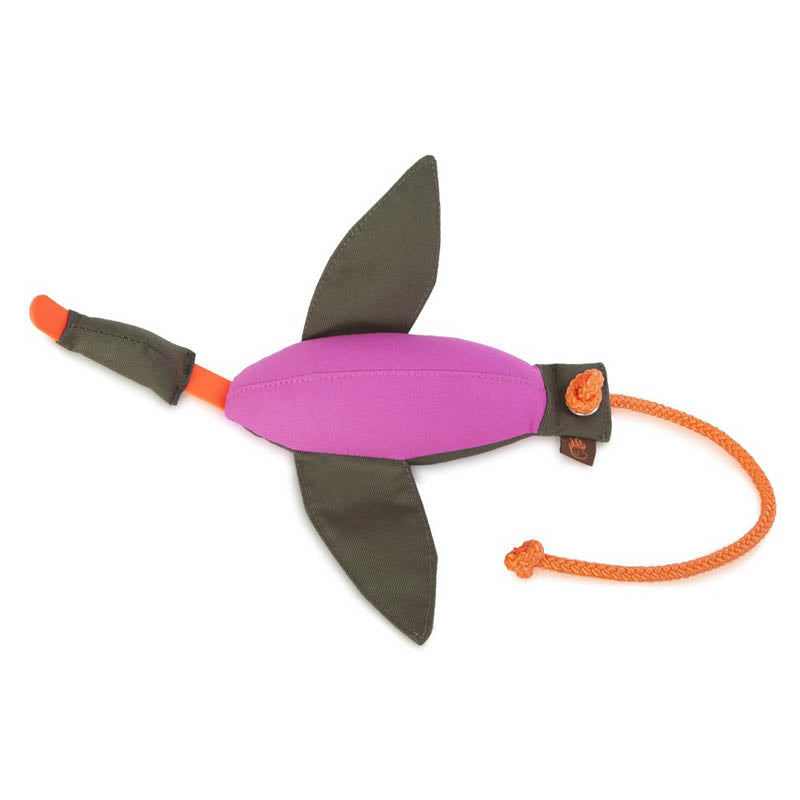 Firedog Duck Dummy 400g