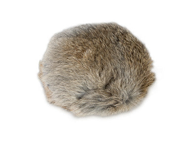 Firedog Jaktdisk dummy med päls, 165 g
