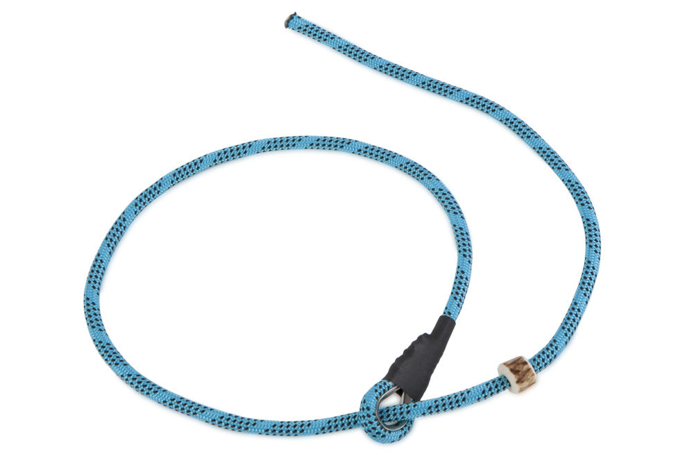 Luring, kort koppel, dressyrhalsband
