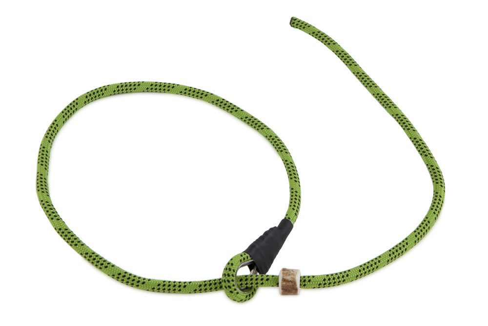 Luring, kort koppel, dressyrhalsband