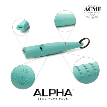 Acme ALPHA visselpipa 211,5 (Retriever)