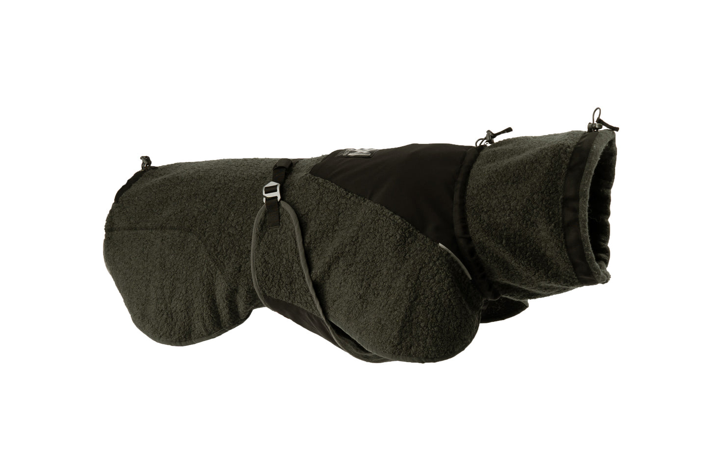 Non-stop Wool dog jacket